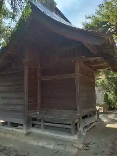 大荒神社(福島県)