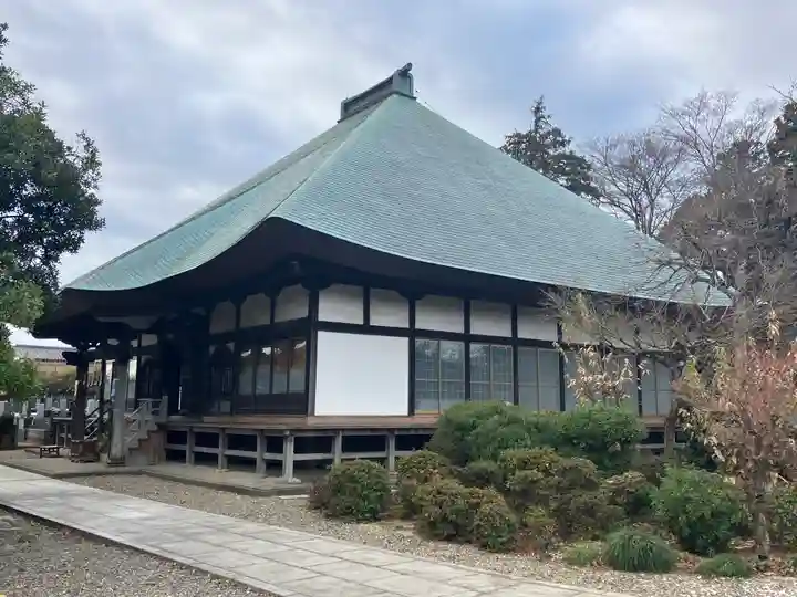 竜禅寺(茨城県)
