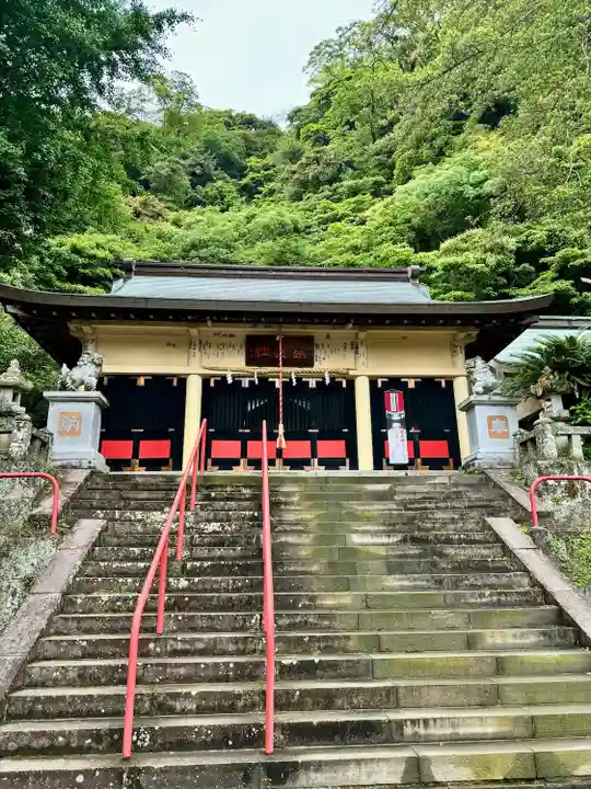 土肥神社(静岡県)