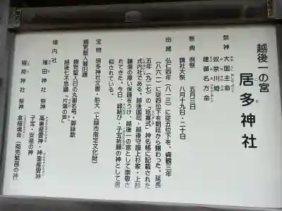 居多神社(新潟県)