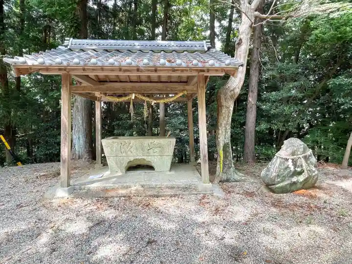 圡生神社(三重県)