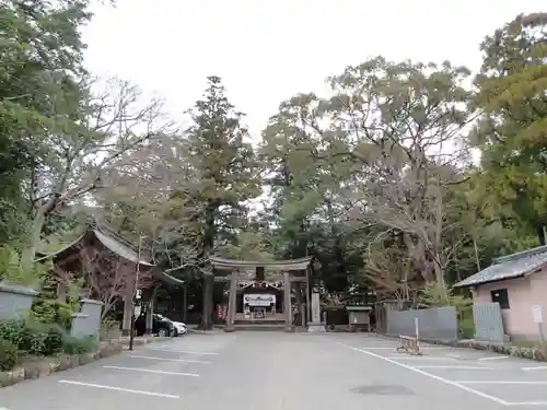 土佐神社の建物その他