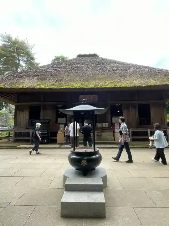 塩船観音寺(東京都)