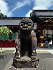 志波彦神社・鹽竈神社(宮城県)