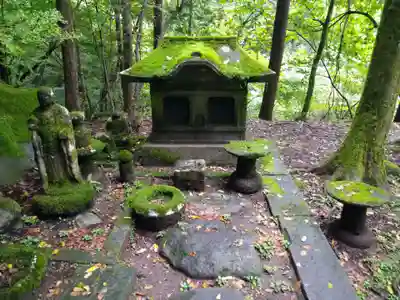 瀧尾神社（日光二荒山神社別宮）のその他建物