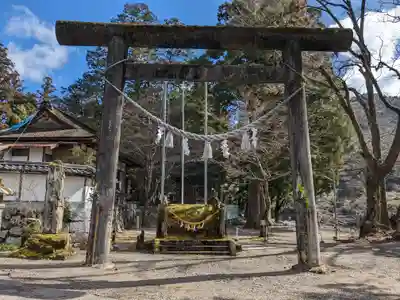洲原神社(岐阜県)