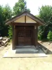 飯玉神社(東金井)(群馬県)