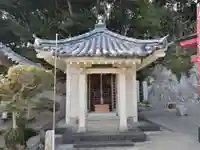 和具観音堂のその他建物