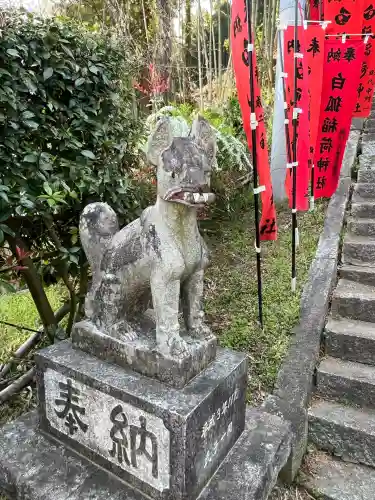 稲荷神社(福島県)