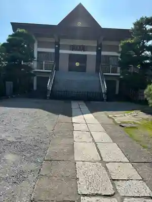 寳秀寺(神奈川県)
