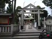 お三の宮日枝神社(神奈川県)