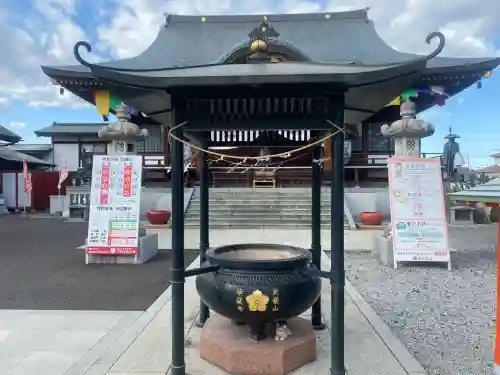 下野大師華蔵寺(栃木県)