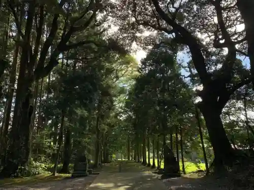 八幡神社のその他建物