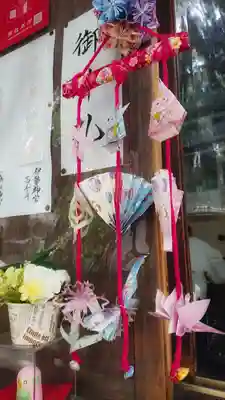若宮神明社の芸術