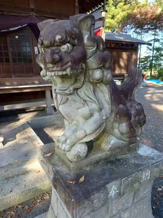 鹿島神社(福島県)