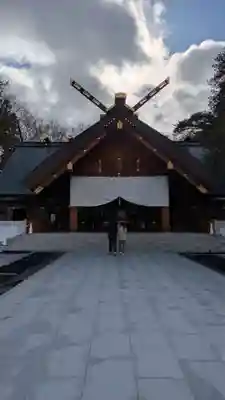 北海道神宮(北海道)