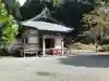 村山浅間神社の本殿・本堂