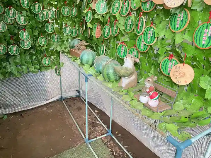 富里香取神社の御朱印