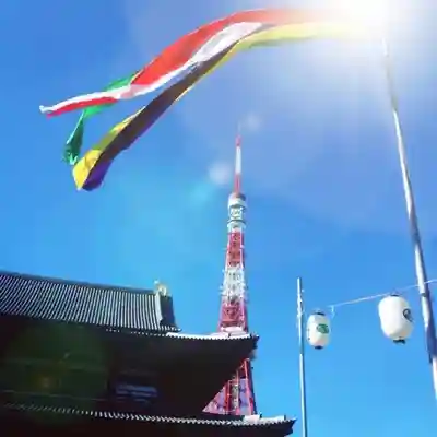 増上寺の本殿・本堂