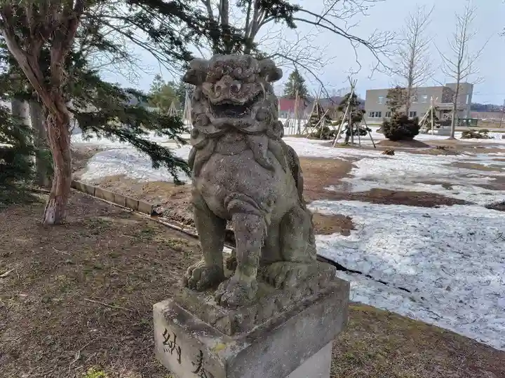 美葉牛神社(北海道)