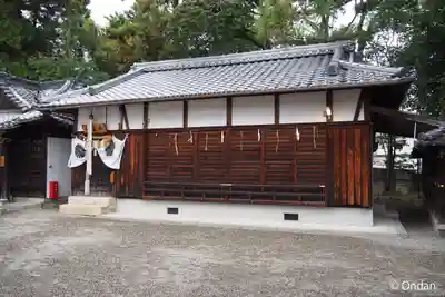 立木神社(滋賀県)