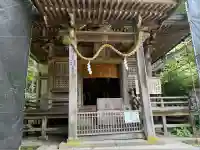 戸隠神社九頭龍社(長野県)