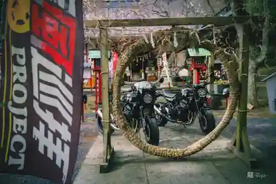 正一位 若草稲荷神社(宮城県)