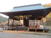 十柱神社の本殿・本堂