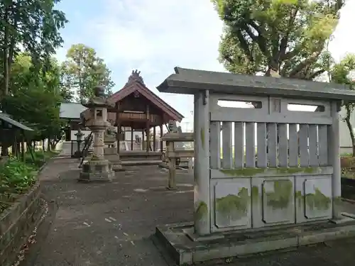 多気神社（多気中町）のその他建物