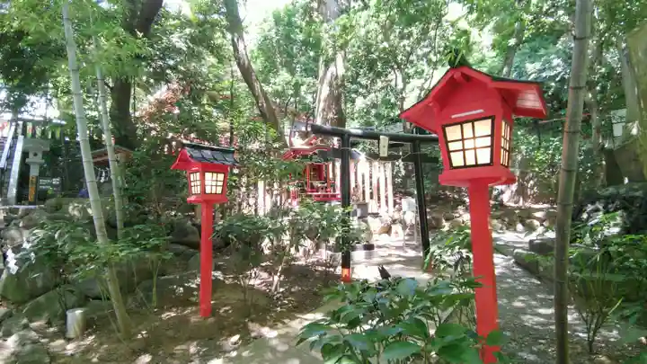 來宮神社(静岡県)