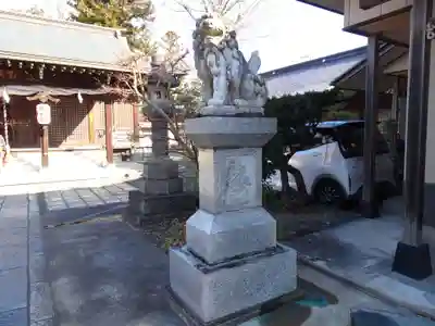 天照神明宮(福島県)