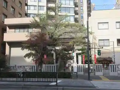 十番稲荷神社(東京都)