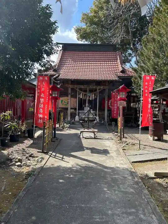 斗瑩稲荷神社(宮城県)
