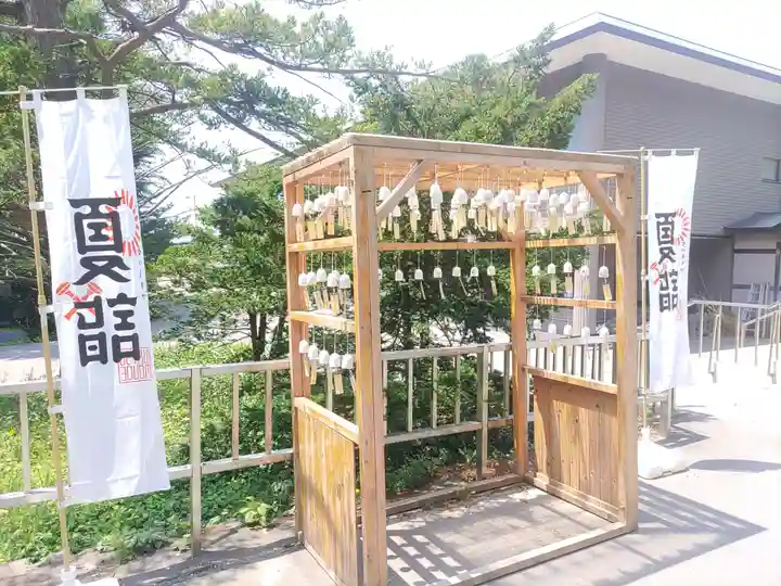 亀田八幡宮(北海道)