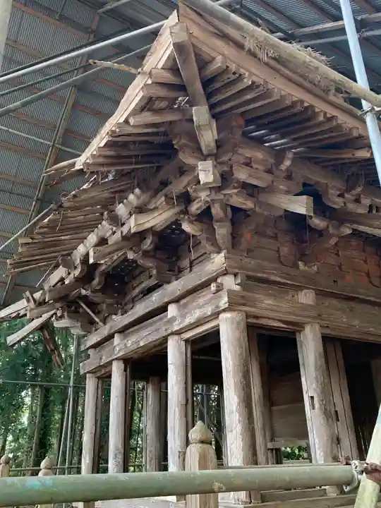 荒橿神社(栃木県)