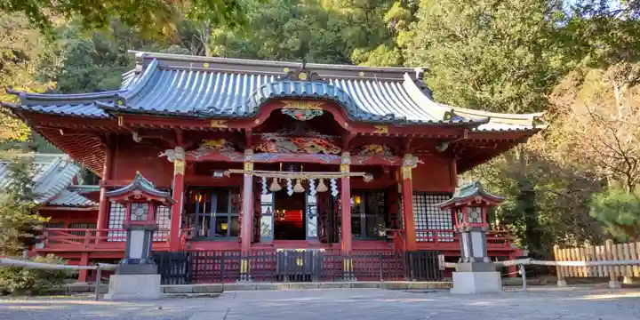 伊豆山神社(静岡県)