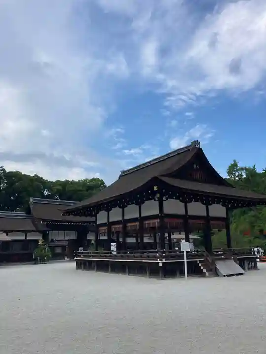賀茂御祖神社(下鴨神社)(京都府)
