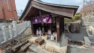 爲那都比古神社(大阪府)