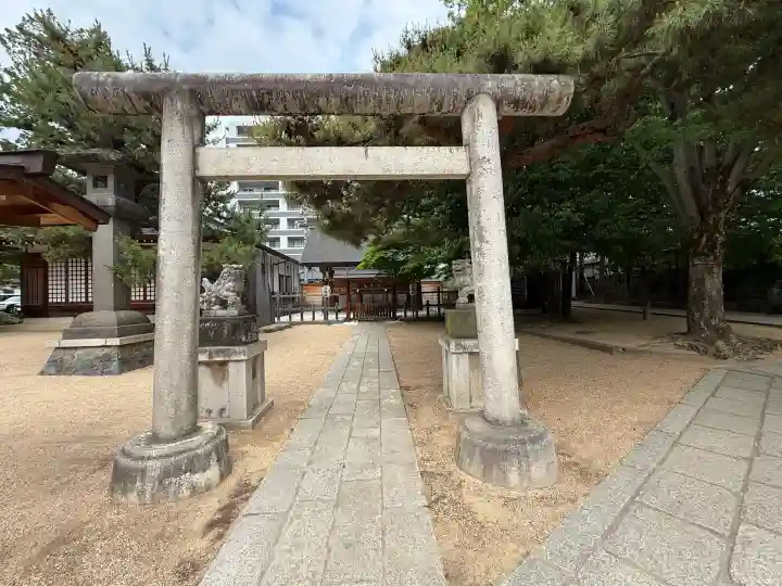 四柱神社(長野県)