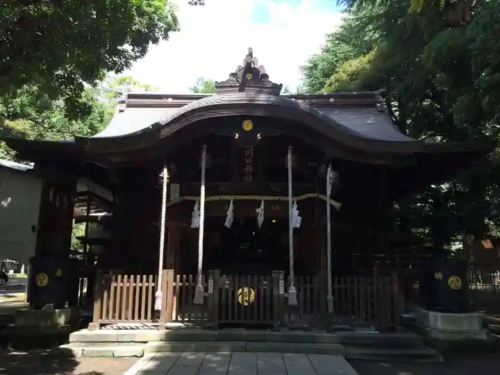 川口神社(埼玉県)