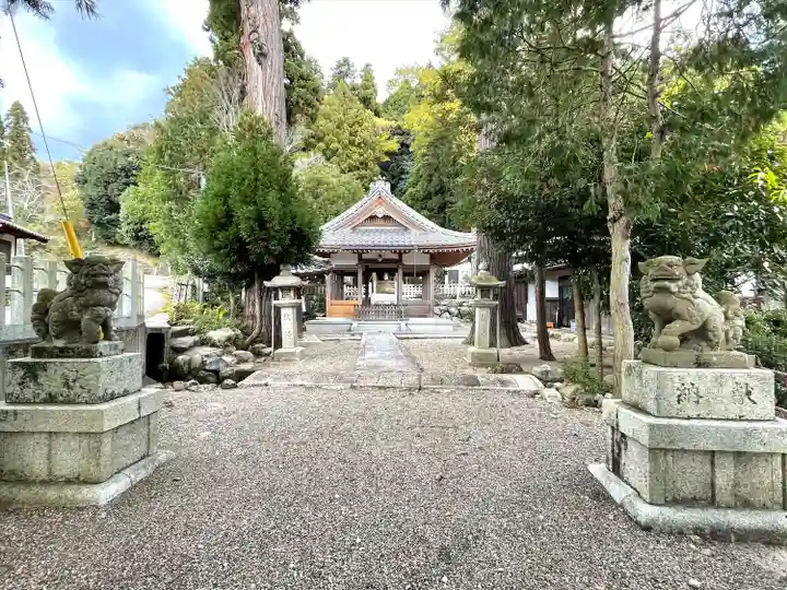 日吉神社(滋賀県)