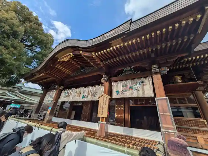 湯島天満宮(東京都)