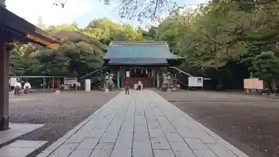 宇都宮二荒山神社のその他建物