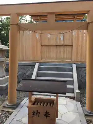 上川神社のその他建物