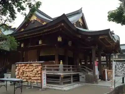 湯島天満宮(東京都)