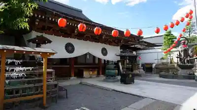 善光寺大本願の本殿・本堂