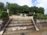 丹比高鷲原陵 (雄略天皇陵)(大阪府)