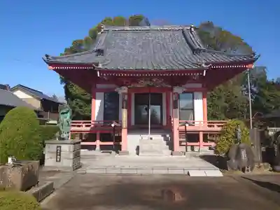 不動院(東光寺)の本殿・本堂