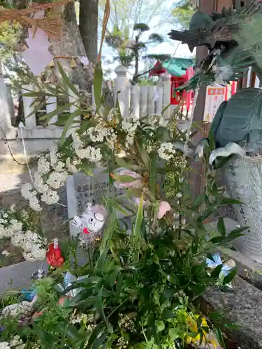 西宮八幡宮のその他建物