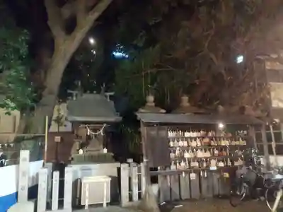 廣田神社の絵馬